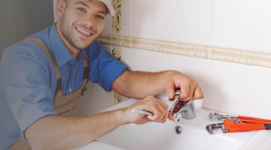 Professional emergency plumbing in Perry, ME